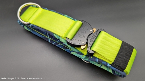 HB 1519 --> Halsumfang von 46 cm bis 50 cm ---> Softshell --> Breite 4 cm