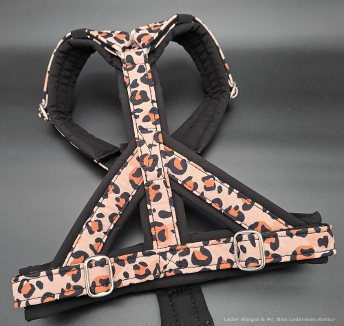 Hundegeschirr Softshell - LeoLiebe