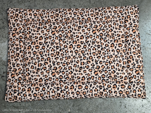 Hundematte aus Softshell - 57 - Wild