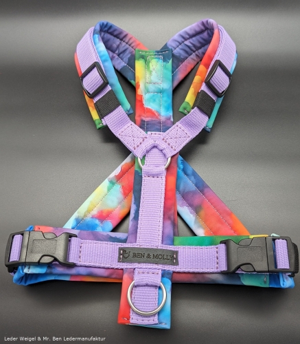 Hundegeschirr Softshell - Version 3 - Weihnachtsaktion