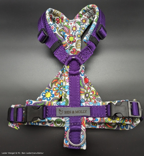 Hundegeschirr Softshell - Version 5 - Sonderaktion