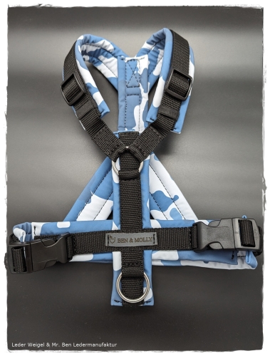 Hundegeschirr Softshell - Version 6 - Weihnachtsaktion