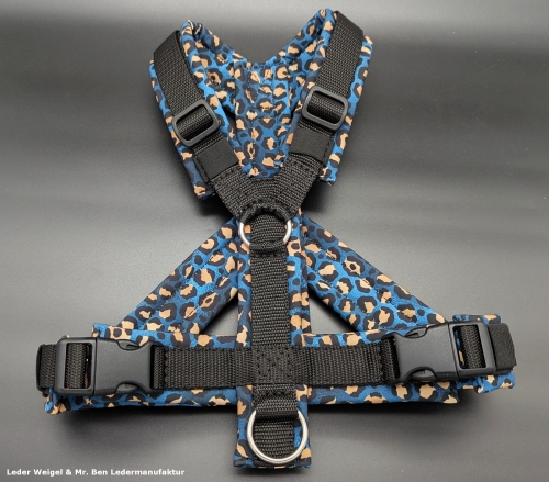 Hundegeschirr Softshell - Version 8 - Weihnachtsaktion