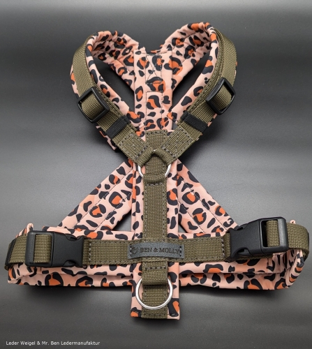 Hundegeschirr Softshell - Version 8 - Weihnachtsaktion