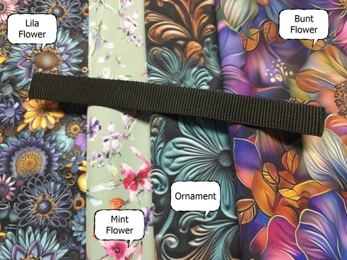 Hundegeschirr Softshell - Version 10 - Weihnachtsaktion