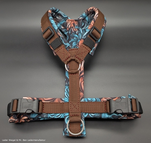 Hundegeschirr Softshell - Version 10 - Weihnachtsaktion