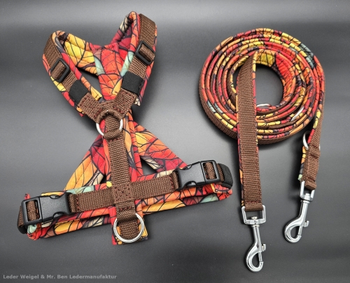 Hundegeschirr Softshell - Version 11 - Sonderaktion