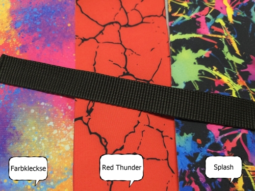 Hundegeschirr Softshell - Version 13 - Weihnachtsaktion