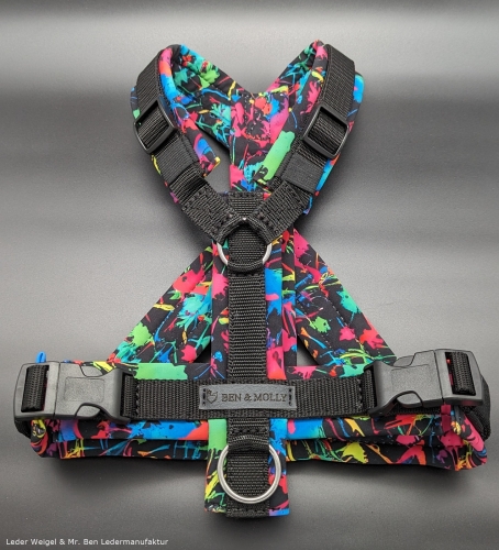 Hundegeschirr Softshell - Version 13 - Weihnachtsaktion