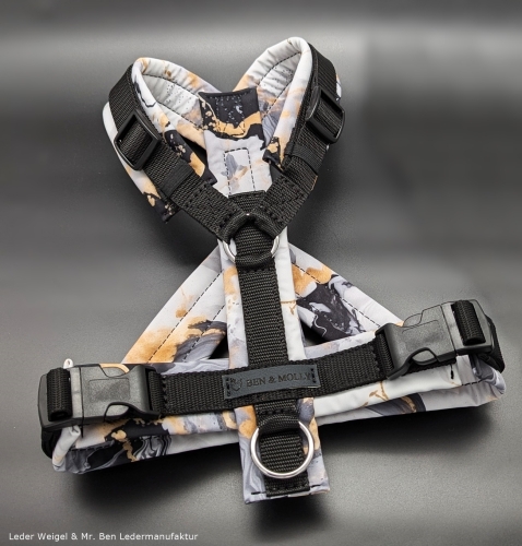 Hundegeschirr Softshell - Version 14 - Weihnachtsaktion