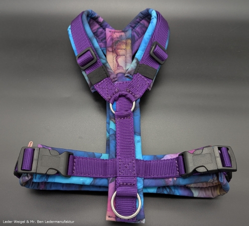 Hundegeschirr Softshell - Version 14 - Weihnachtsaktion