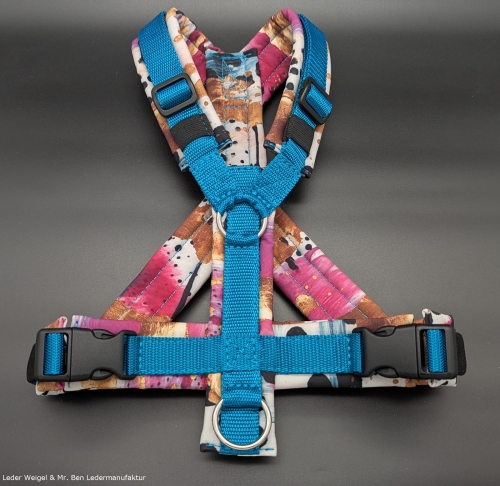 Hundegeschirr Softshell - Version 15 - Weihnachtsaktion