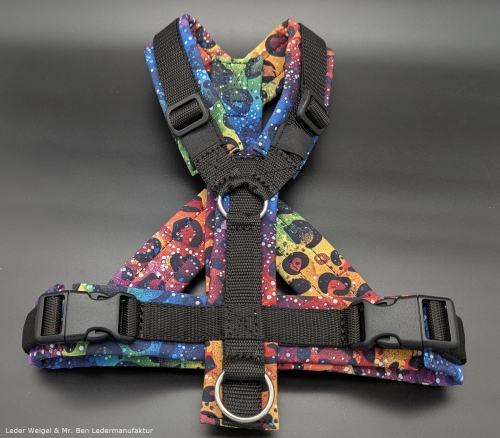 Hundegeschirr Softshell - Version 15 - Weihnachtsaktion