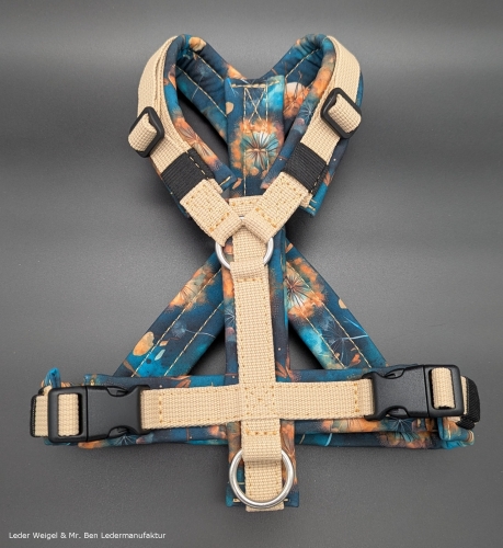 Hundegeschirr Softshell - Version 17 - Weihnachtsaktion