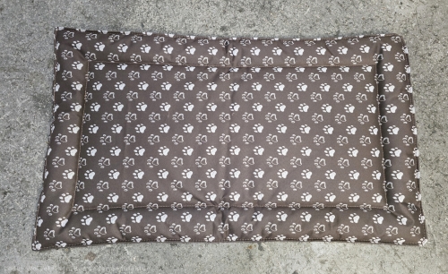 Hundematte aus Oxford - 60 - Pfoten 2