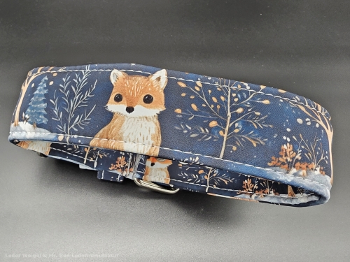 HB 1575 --> Halsumfang von 37 cm bis 46 cm --> Breite 5 cm ---> Softshell