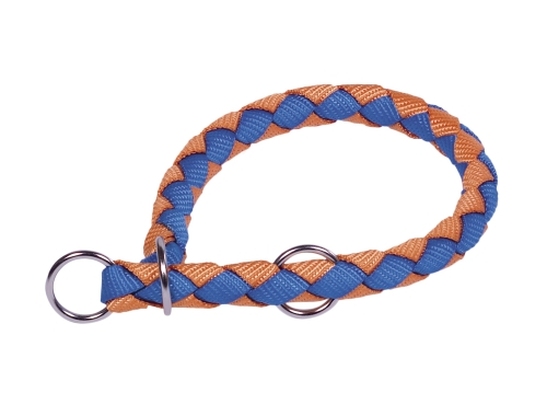 HB 1592 --> Zugstopp Halsband --> Stärke 18 mm ---> Halsumfang 47 cm - 55 cm