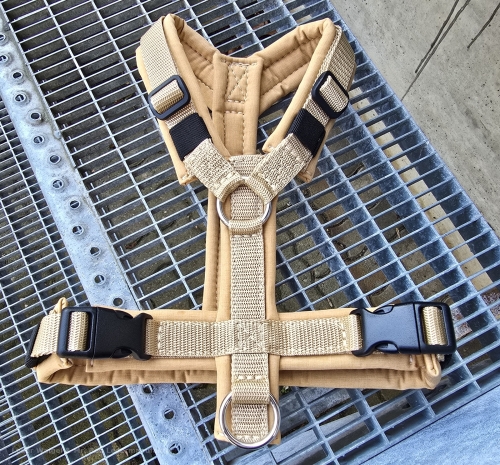 SofortKauf - Hundegeschirr S153 --> Softshell --> Größe S