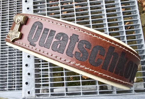 HB 1607 --> Halsumfang von 41 cm bis 49 cm --> Breite 4 cm ---> Leder