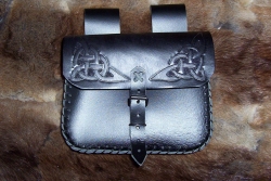 Tasche - Keltischer Knoten
