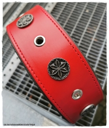 Halsband 560 --> Breite 6 cm ---> geeignet für Halsumfang von 51 cm bis 60 cm