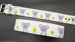 HB 1460 - Halsumfang von 48 cm bis 57 cm - Breite 5 cm - Softshell