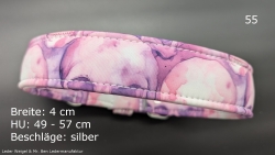 Flohmarkt 55 --> Halsband Softshell