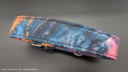 HB 1508 - Halsumfang von 44 cm bis 52 cm - Breite 4 cm - Softshell