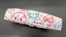 HB 1512 - Halsumfang von 45 cm bis 54 cm - Breite 4 cm - Softshell