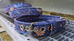 HB 1536 --> Halsumfang von 34 cm bis 42 cm --> Breite 4 cm ---> Softshell