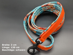 Flohmarkt95 --> Hundeleine Biothane + Softshell