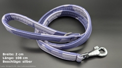 Flohmarkt107 --> Hundeleine Softshell