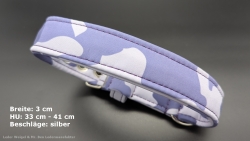 Flohmarkt108 --> Halsband Softshell