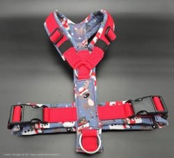 SofortKauf - Hundegeschirr S120 --> Softshell --> Größe M