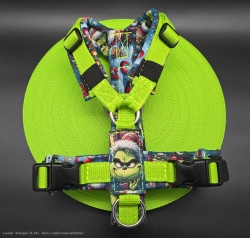 SofortKauf - Hundegeschirr S130 --> Softshell --> Größe XS