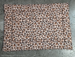 Hundematte aus Softshell - 57 - Wild