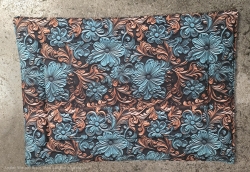 Hundematte aus Softshell - 58 - Ornament