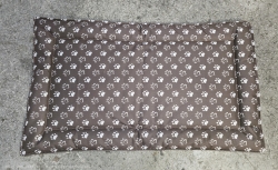 Hundematte aus Oxford - 60 - Pfoten 2