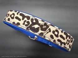 HB 1569 -> Halsumfang von 56 cm bis 65 cm -> Breite 4 cm -> Leder