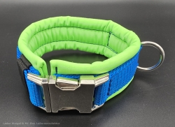 HB 1577 --> Klickverschluss Softshell --> Breite 4,5 cm ---> Halsumfang 31,5 cm - 35 cm