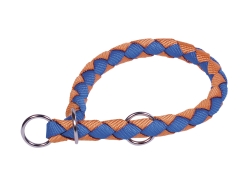 HB 1592 --> Zugstopp Halsband --> Stärke 18 mm ---> Halsumfang 47 cm - 55 cm