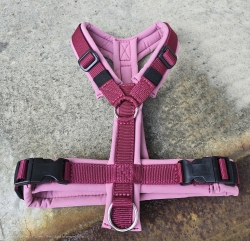 SofortKauf - Hundegeschirr S155 --> Softshell --> Größe M