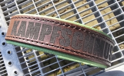 HB 1613 --> Halsumfang von 26 cm bis 34 cm --> Breite 3 cm ---> Leder