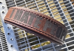 HB 1614 --> Halsumfang von 26 cm bis 34 cm --> Breite 3 cm ---> Leder