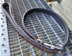 SofortKauf - Kurzleine Leine2 --> Leder