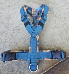 SofortKauf - Hundegeschirr S165 --> Softshell --> Größe M