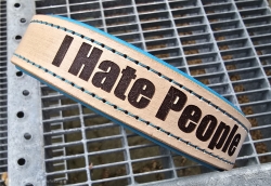 HB 1624 --> Halsumfang von 26 cm bis 35 cm --> Breite 2,5 cm ---> Leder